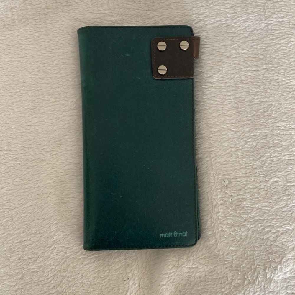 Matt&Nat wallet
